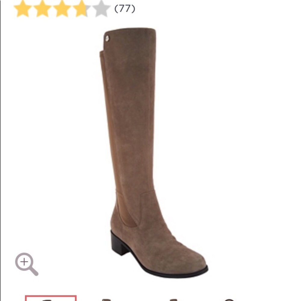 Marc fisher riding Boots